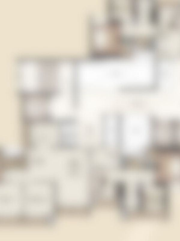 3 BHK Floor Plan